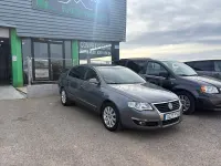Usado VW Passat Advance 140 CV (102 kW) 2007 Gris / plata Berlina