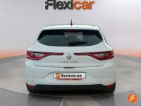 Usado Renault Mégane Business 140 CV (102 kW) 2020 Blanco