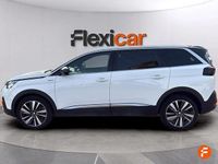 Usado Peugeot 5008 GT-line 130 CV (95 kW) 2019 Blanco SUV