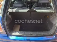 Usado Mini ONE 90 CV (66 kW) 2003 Azul Utilitario