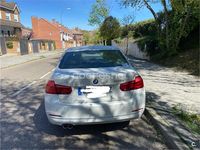 Usado BMW 320 184 CV (135 kW) 2018 Blanco Berlina