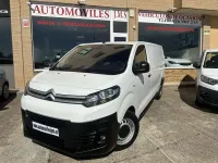 Usado Citroën Jumpy 101 CV (74 kW) 2021 Blanco Monovolumen