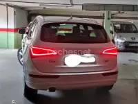 Usado Audi Q5 Ambiente 177 CV (130 kW) 2013 Blanco SUV