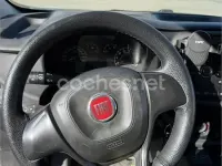 Usado Fiat Doblò 105 CV (77 kW) 2012 Blanco Monovolumen