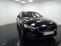 Usado Volvo V60 Business Edition 390 CV (286 kW) 2019 Negro Familiar