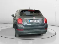 Usado Fiat 500X Lounge 120 CV (88 kW) 2015 Azul SUV