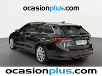 Usado Skoda Octavia Ambition 116 CV (85 kW) 2021 Negro Familiar
