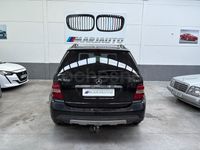 Usado Mercedes ML320 224 CV (164 kW) 2007 Negro SUV