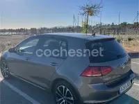 Usado VW Golf VII Sportline 150 CV (110 kW) 2016 Gris / plata Berlina