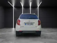 Usado SsangYong Korando 175 CV (128 kW) 2012 Blanco SUV