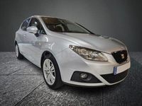 Usado Seat Ibiza Sport 90 CV (66 kW) 2010 Gris / plata Berlina