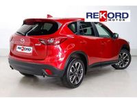 usado Mazda CX-5 2.2DE Luxury (Navi) 2WD 150