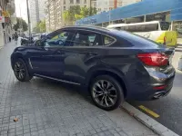 Usado BMW X6 Sport Line 258 CV (189 kW) 2015 Gris SUV