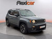 Usado Jeep Renegade Longitude 120 CV (88 kW) 2016 Gris SUV