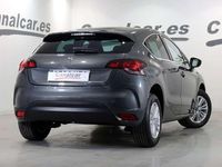Usado Citroën DS4 Style 114 CV (83 kW) 2013 Gris Utilitario