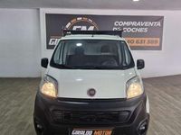Używany Fiat Fiorino 80 KM (58 kW) 2019 Biały Minivan