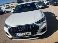Usado Audi Q3 Advanced Plus 150 CV (110 kW) 2022 Blanco SUV