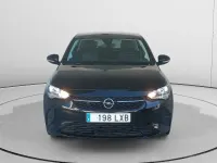 Usado Opel Corsa Edition 101 CV (74 kW) 2022 Negro Berlina