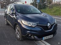 Usado Renault Kadjar Zen 140 CV (102 kW) 2019 Azul SUV
