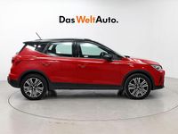 Usado Seat Arona FR 115 CV (84 kW) 2024 Negro SUV
