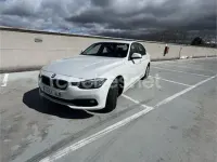 Usado BMW 318 143 CV (105 kW) 2016 Blanco Berlina