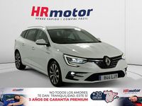 Usado Renault Mégane IV Zen 160 CV (117 kW) 2020 Blanco Familiar