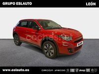 Nuevo Fiat 600 100 CV (73 kW) 2025 Rojo SUV