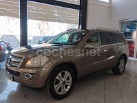 Usado Mercedes GL320 224 CV (164 kW) 2008 Beige SUV