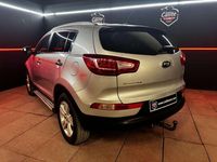 Brugt Kia Sportage 116 HK (85 kW) 2012 Grå SUV