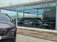 Usado Hyundai Tucson 150 CV (110 kW) 2021 Beige SUV