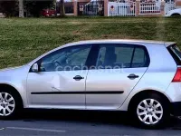 Usado VW Golf IV Sportline 102 CV (75 kW) 2004 Gris / plata Berlina