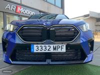 Usado BMW X2 Shadowline 300 HP (220 kW) 2024 Azul SUV