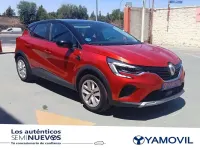 Usado Renault Captur Evolution 101 CV (74 kW) 2023 Rojo SUV