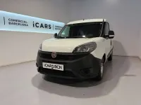 Usado Fiat Doblò 82 CV (60 kW) 2021 Blanco Monovolumen