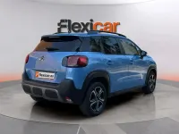 Usado Citroën C3 Aircross Live 110 CV (80 kW) 2020 Azul SUV