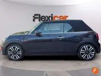 Usado Mini Cooper Cabriolet 136 CV (100 kW) 2022 Negro Descapotable