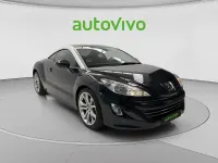 Brugt Peugeot RCZ 156 HK (114 kW) 2013 Sort Coupe