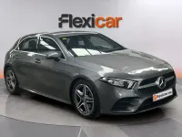 Usado Mercedes A200 150 CV (110 kW) 2020 Gris Berlina