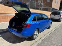 Usado Seat Ibiza ST FR 140 CV (102 kW) 2012 Azul Familiar