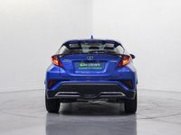 Usado Toyota C-HR Advance 184 CV (135 kW) 2022 Azul SUV