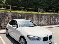 Usado BMW 116 M Sport 116 CV (85 kW) 2019 Blanco Utilitario