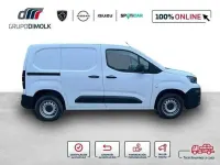 Usado Peugeot Partner Premium 128 CV (94 kW) 2020 Blanco Monovolumen