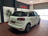 Usado Citroën C4 Picasso Exclusive 115 CV (84 kW) 2014 Blanco Monovolumen