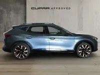 Usado Cupra Formentor VZ 272 CV (200 kW) 2024 Gris / plata SUV