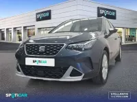 Usado Seat Arona 116 CV (85 kW) 2025 Blanco SUV