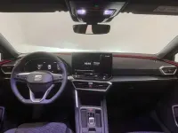 Nuevo Seat Leon FR 204 CV (150 kW) 2025 Negro