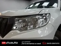 Usado Toyota Land Cruiser 204 CV (150 kW) 2020 Blanco Utilitario