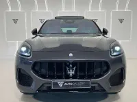 Usado Maserati Grecale 330 CV (242 kW) 2024 Gris SUV