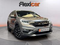 Usado Honda CR-V Elegance Plus 155 CV (114 kW) 2018 Gris SUV