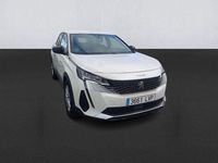 Usado Peugeot 3008 Active 130 CV (95 kW) 2021 Blanco Recogida